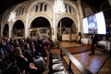 News - Stiri uk - 18239 filmul intre chin si amin a umplut st nektarios church din londra foto video