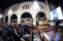 News - Stiri uk - 18239 filmul intre chin si amin a umplut st nektarios church din londra foto video