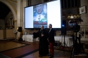 2020 - Evenimente culturale 2020 - Intre chin si amin proiectie speciala la londra st nektarios church