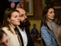 News - Stiri uk - 18239 filmul intre chin si amin a umplut st nektarios church din londra foto video