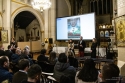 2020 - Evenimente culturale 2020 - Intre chin si amin proiectie speciala la londra st nektarios church