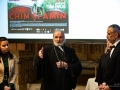 Galerii foto - Evenimente culturale 2020 - Intre chin si amin proiectie speciala la londra st nektarios church