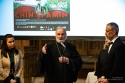 2020 - Evenimente culturale 2020 - Intre chin si amin proiectie speciala la londra st nektarios church