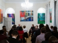 Galerii foto - Evenimente culturale 2020 - In conversation with paul brummell