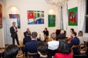 Galerii foto - 2020 - Evenimente culturale 2020 - In conversation with paul brummell