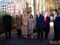 Galerii foto - 2021 - Evenimente oficiale 2021 - Ceremonia de dezvelire a bustului regelui mihai i