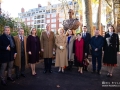 Galerii foto - 2021 - Evenimente oficiale 2021 - Ceremonia de dezvelire a bustului regelui mihai i