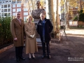 Galerii foto - 2021 - Evenimente oficiale 2021 - Ceremonia de dezvelire a bustului regelui mihai i