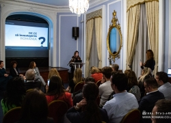 Conferința : Oportunități de business şi investiții în România