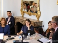 Galerii foto - 2022 - Evenimente oficiale 2022 - Conference on exploring new approaches to tackle human trafficking and modern slavery related to romania in the uk