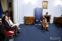 Galerii foto - 2023 - Evenimente culturale 2023 - Concertele enescu recital cameral sustinut de violoncelistul filip papa icr londra