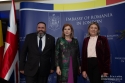 Galerii foto - 2023 - Evenimente oficiale 2023 - Receptie de ziua nationala a romaniei