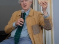 News - Stiri uk - 26238 o seara dedicata lui mircea eliade la londra lansarea volumului time death and the unspeakable secret