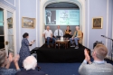 News - Stiri uk - 26238 o seara dedicata lui mircea eliade la londra lansarea volumului time death and the unspeakable secret