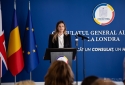 Galerii foto - 2026 - Evenimente oficiale 2026 - Evenimentul de lansare a raportului the romanian diaspora s contributions to the british economy and society de joi 2 iulie 2026
