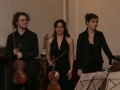 2008 - Evenimente culturale - Ensemble Raro @ ICR  Joi 7 februarie 2008,