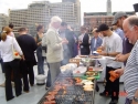 2003 - ROMANIAN BARBEQUE PARTY Sunday 7 September 2003