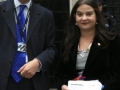 2008 - Evenimente ale comunitatii - Depunerea petitiei la Downing street