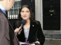 2008 - Evenimente ale comunitatii 2008 - Depunerea petitiei la Downing street