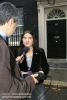 2008 - Evenimente ale comunitatii 2008 - Depunerea petitiei la Downing street