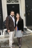 2008 - Evenimente ale comunitatii - Depunerea petitiei la Downing street