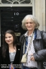 2008 - Evenimente ale comunitatii - Depunerea petitiei la Downing street