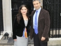 2008 - Evenimente ale comunitatii - Depunerea petitiei la Downing street