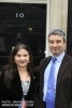 2008 - Evenimente ale comunitatii - Depunerea petitiei la Downing street