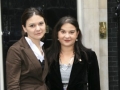 2008 - Evenimente ale comunitatii - Depunerea petitiei la Downing street