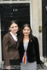 2008 - Evenimente ale comunitatii - Depunerea petitiei la Downing street