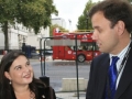 2008 - Evenimente ale comunitatii - Depunerea petitiei la Downing street