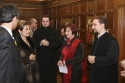 2008 - Evenimente culturale 2008 - Icoana apa vie a ortodoxiei romanesti expozitie icr londra 10 11 08