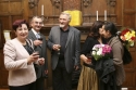 2008 - Evenimente culturale - Icoana apa vie a ortodoxiei romanesti expozitie icr londra 10 11 08