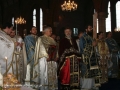 2008 - Evenimente ale comunitatii - Liturghie la Northampton in prezenta Inalt Preasfintul Parinte Iosif 24 11 08