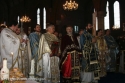 2008 - Evenimente ale comunitatii - Liturghie la Northampton in prezenta Inalt Preasfintul Parinte Iosif 24 11 08