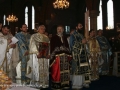 2008 - Evenimente ale comunitatii - Liturghie la Northampton in prezenta Inalt Preasfintul Parinte Iosif 24 11 08