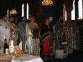 2008 - Evenimente ale comunitatii - Liturghie la Northampton in prezenta Inalt Preasfintul Parinte Iosif 24 11 08