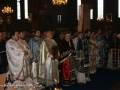 2008 - Evenimente ale comunitatii 2008 - Liturghie la Northampton in prezenta Inalt Preasfintul Parinte Iosif 24 11 08