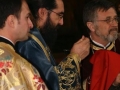 2008 - Evenimente ale comunitatii 2008 - Liturghie la Northampton in prezenta Inalt Preasfintul Parinte Iosif 24 11 08