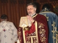 2008 - Evenimente ale comunitatii - Liturghie la Northampton in prezenta Inalt Preasfintul Parinte Iosif 24 11 08