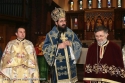 2008 - Evenimente ale comunitatii - Liturghie la Northampton in prezenta Inalt Preasfintul Parinte Iosif 24 11 08