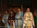 2008 - Evenimente ale comunitatii - Liturghie la Northampton in prezenta Inalt Preasfintul Parinte Iosif 24 11 08