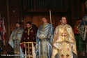 2008 - Evenimente ale comunitatii - Liturghie la Northampton in prezenta Inalt Preasfintul Parinte Iosif 24 11 08