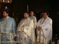 2008 - Evenimente ale comunitatii - Liturghie la Northampton in prezenta Inalt Preasfintul Parinte Iosif 24 11 08