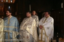 2008 - Evenimente ale comunitatii 2008 - Liturghie la Northampton in prezenta Inalt Preasfintul Parinte Iosif 24 11 08