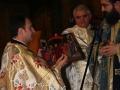 2008 - Evenimente ale comunitatii 2008 - Liturghie la Northampton in prezenta Inalt Preasfintul Parinte Iosif 24 11 08