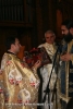 2008 - Evenimente ale comunitatii - Liturghie la Northampton in prezenta Inalt Preasfintul Parinte Iosif 24 11 08