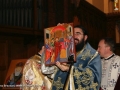 2008 - Evenimente ale comunitatii - Liturghie la Northampton in prezenta Inalt Preasfintul Parinte Iosif 24 11 08