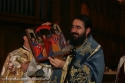 2008 - Evenimente ale comunitatii - Liturghie la Northampton in prezenta Inalt Preasfintul Parinte Iosif 24 11 08