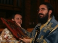 2008 - Evenimente ale comunitatii 2008 - Liturghie la Northampton in prezenta Inalt Preasfintul Parinte Iosif 24 11 08